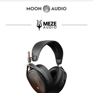 Get ready to fall in love: Meet the Meze Liric II headphones!