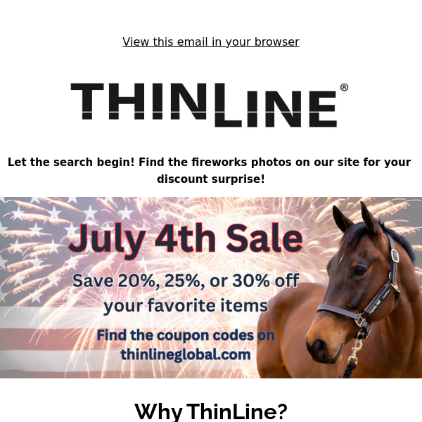 HUGE star spangled sale