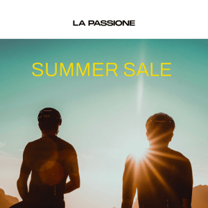 Up to 40% Off | The Summer Sale