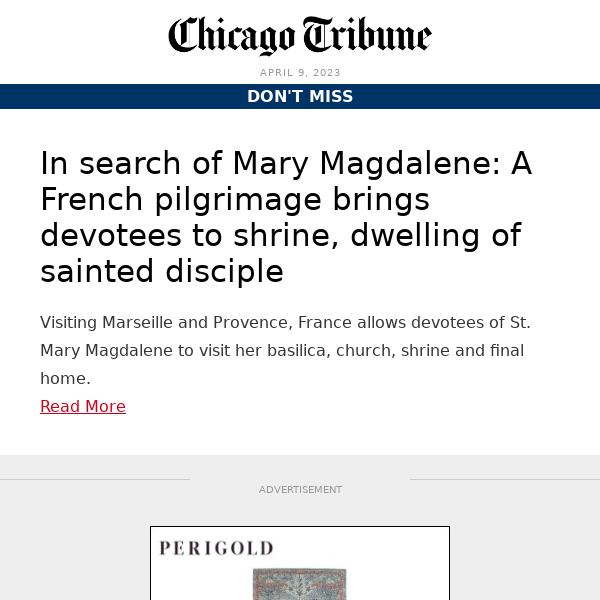 In search of Mary Magdalene