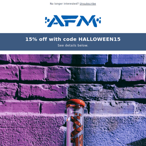 🎃 Spooktacular Savings: 15% Off Halloween-Themed Bongs Are Here! 🍁