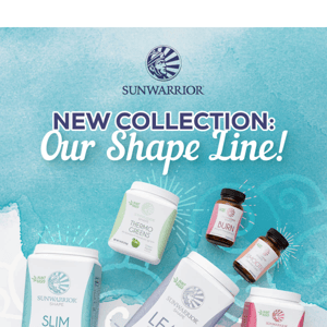 🔥 Introducing Our NEW Shape Line