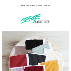 Last Day To Preorder & Save on Brushed Waffle Knits! ⏰