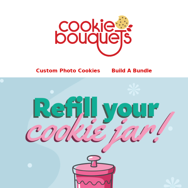 Find the perfect cookie match!