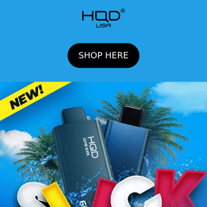 !!!BOGO NEW HQD SLICK WATERPROOF!!!