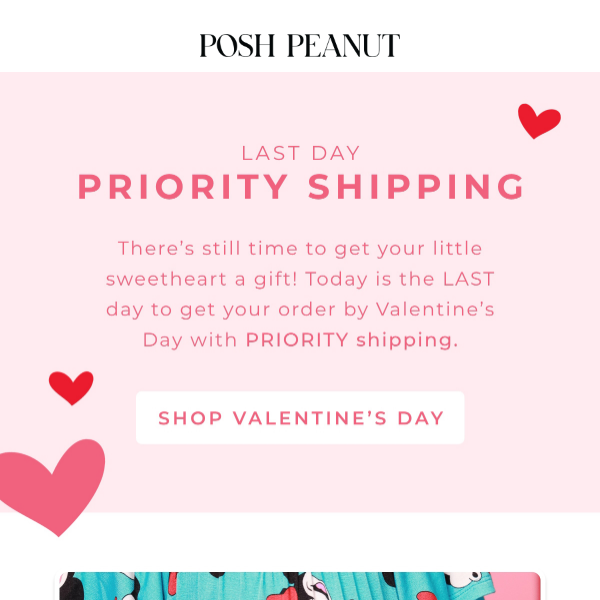 LAST Chance For V-Day Styles ❤️