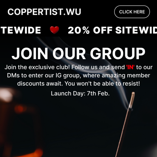 🎉Unlock VIP Savings, Dive into the Group Vibe!🎉