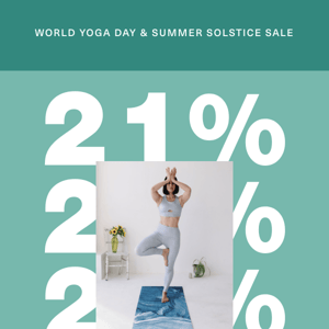 Summer Solstice SALE 🌞