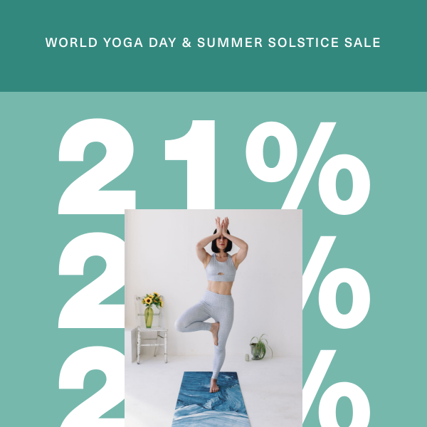 Summer Solstice SALE 🌞