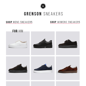 Grenson Sneakers