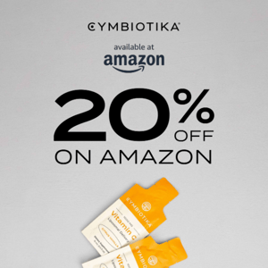 20% OFF ON AMAZON ⚡