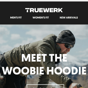 Meet The M3 Woobie Hoodie