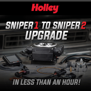 SNIPER EFI UPGRADE HOW-TO: Watch how to go from Sniper 1 to Sniper 2 with ease!