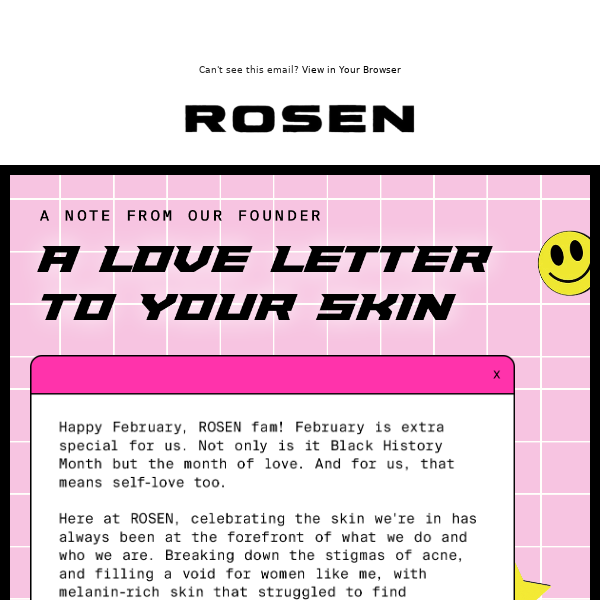 15% Off ROSEN Skincare DISCOUNT CODES → (15 ACTIVE) Feb 2023