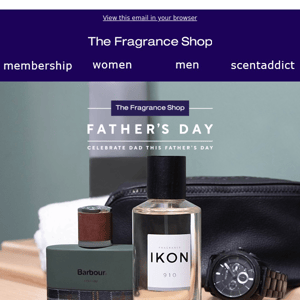 Make Father's Day special