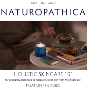 Holistic skincare 101