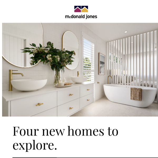 Explore our new HomeWorld Leppington displays!