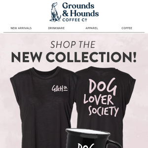 This Collection is for Dog Lovers Only...