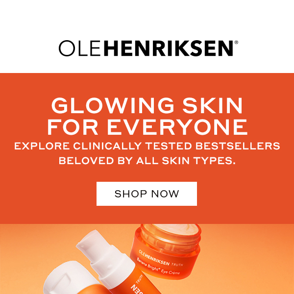 Clinical favorites for all skin types