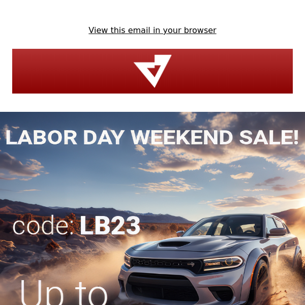 Vicrez Labor Day Sale: Up to 35% Off🤩