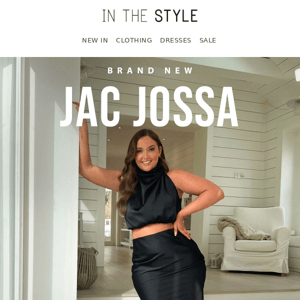 Brand New Jac Jossa Collection 💖