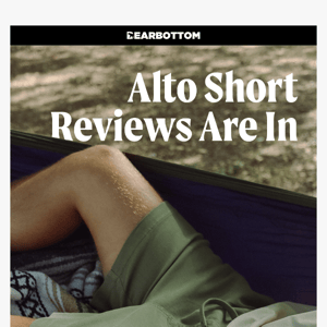 Honest Reviews of Our Alto Shorts...