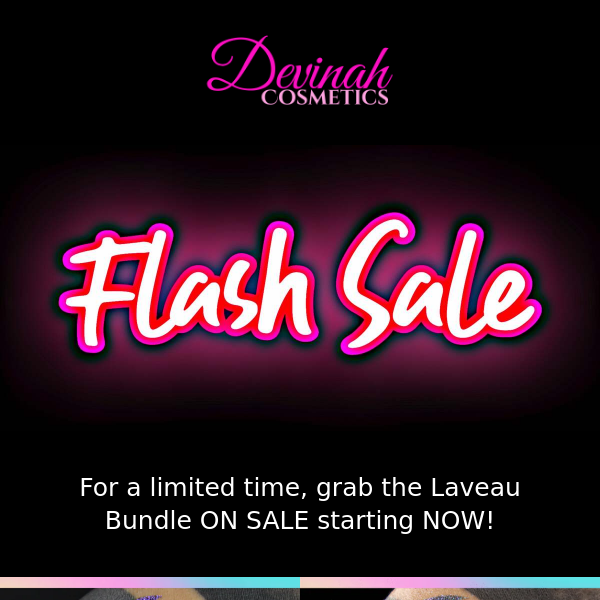 🔮 Laveau Collection FLASH SALE 🔮