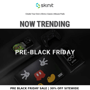 🎁Pre-Black Friday Sale - 30% Off Sitewide, Powerpuff Girls Bliss, Celebrate Mickey's Birthday🎂 , Elevate Your Pixel 8 or Galaxy Z Fold🎉
