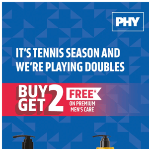 Psst, The Phy Life! We've got a big offer just for you!