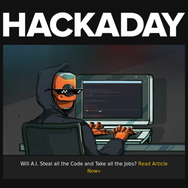 Hackaday Newsletter 0x67