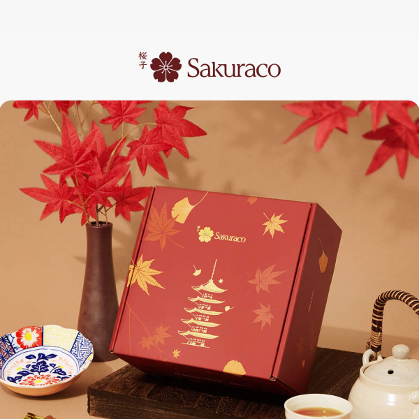 Last Chance to Experience Kyoto's Autumn Colors & Kimono Revival Collection Discount!