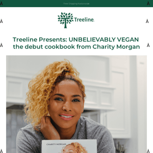 🥗EXCLUSIVE: Charity Morgan's New Cookbook on SALE!