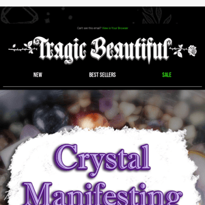 ✨ Crystal Healing Guide ✨