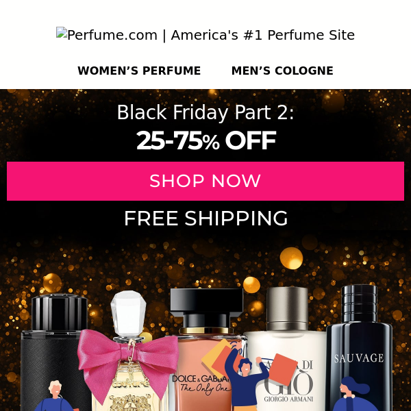 Black Friday Part 2: Weekend Clearance Sale