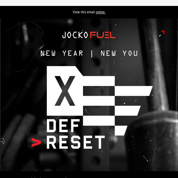 DEF RESET 2024: ARE YOU READY? 🔥