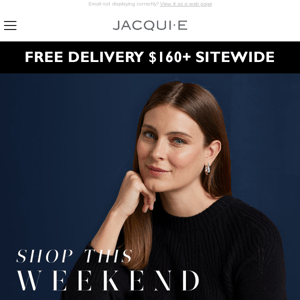Long Weekend Event | 40% Off Knits & Coats