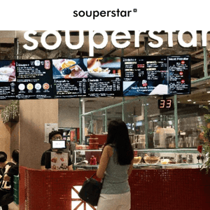 ✨NEW STORE✨ Souperstar is now at Bukit Panjang!