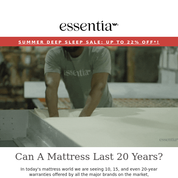 Decoding Mattress Durability: Unveiling the Secrets to 20-Year Lifespan!