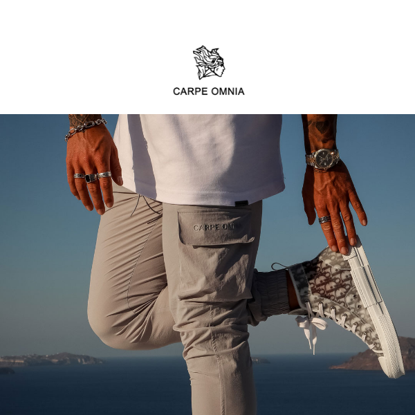 The Freshest Cargos In The Game Are Back - Carpe Omnia