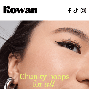 The #1 must-have silver hoop