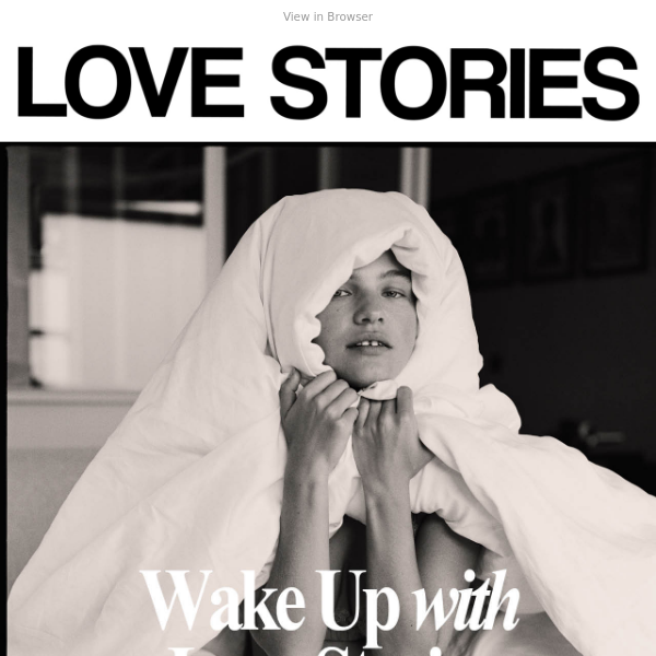 Wake up with Love Stories