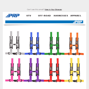 ⚡ Check Out This FREE Guide to Choosing Harness Colors!