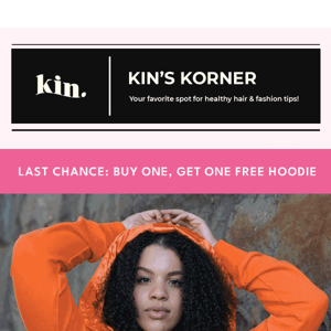 LAST CHANCE: BOGO FREE HOODIE 🥵