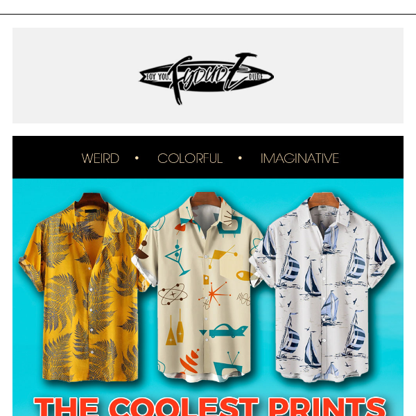 2023 Favorite Hawaiian Shirts Coming...