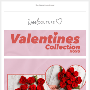 New In: Valentines Collection 💕