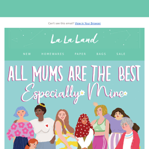 Enjoy Our Free Mother's Day Printables 💌