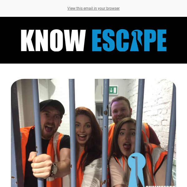 🔓 Kids Are Back At School, Time For You To Have Fun Chelmsford Escape Rooms