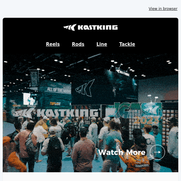 See the Highlights: KastKing's ICAST 2023 Recap