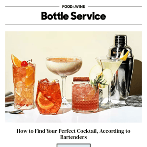 5 Bartender Tips to Find Your Favorite Cocktail