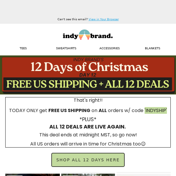 Indy Daily Deals